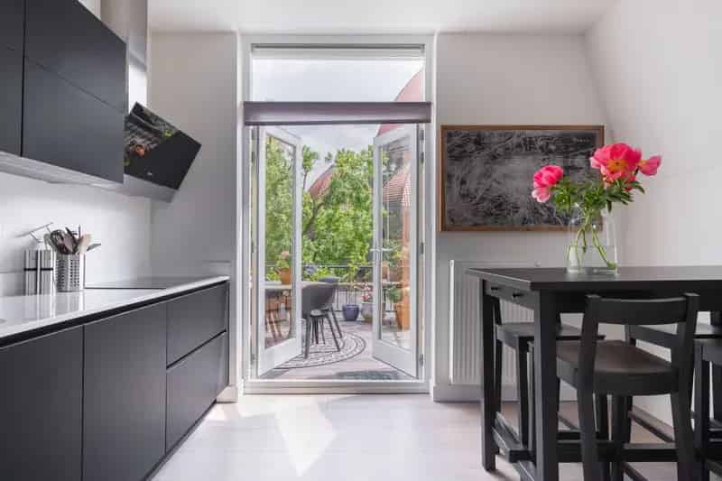 Luxe Maisonnette Beverwijk Centrum 3 Slaapkamers Dakterras