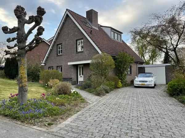 Huis Dr Clemens Meulemanstraat Heerlen