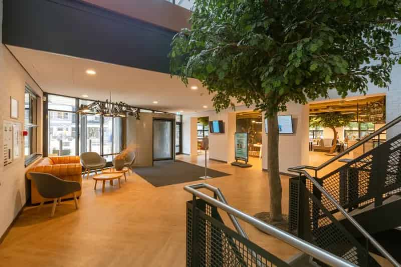 Kantoorruimte Hilversum Arenapark te huur