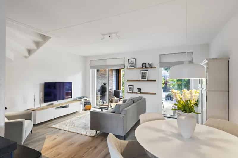 Moderne Eengezinswoning Julianadorp Strand Nabij