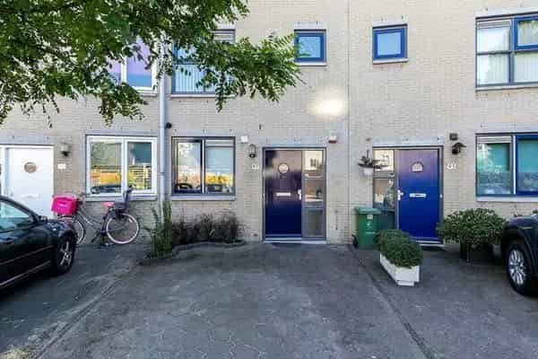 Gezinshuis 4 slaapkamers Trezoriersdreef