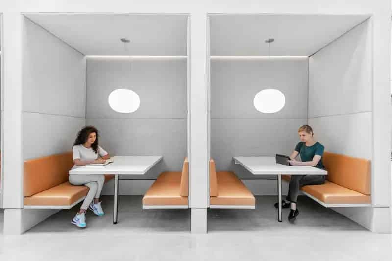 Kantoor Amsterdam | Zoek kantoren te huur: Mr. Treublaan 7 1097 DP Amsterdam 