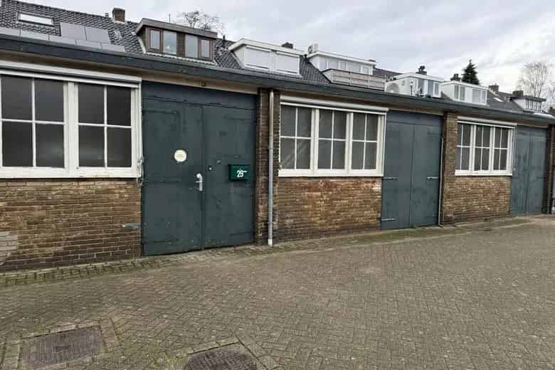 57 m2 Bedrijfsruimte te Huur Bussum