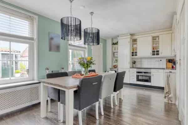 Halfvrijstaande woning Westkapelle: 2 slaapkamers, tuin, molenzicht