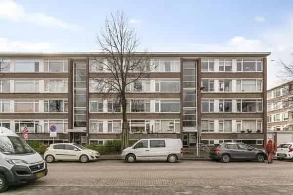 4-kamer appartement nabij Park 't Loo Voorburg