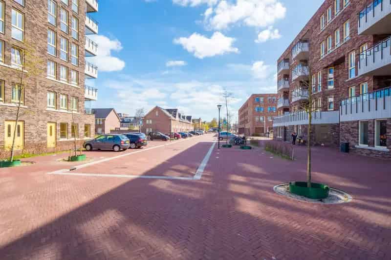 2-kamer appartement Leiden Churchillpark