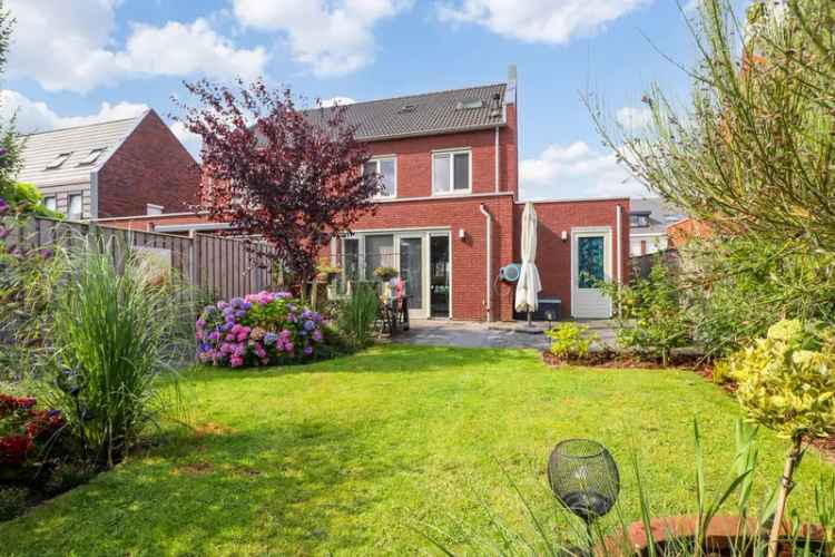 Huis te koop Zevenaar 4 slaapkamers Grote tuin Garage