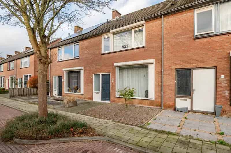Huis Te Koop , 17, Prins Willem-Alexanderstraat, Ovezande, Zeeland