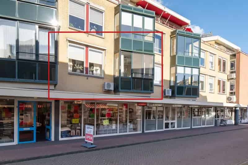 3-Kamer Appartement Centrum Rijssen  Recent gerenoveerd