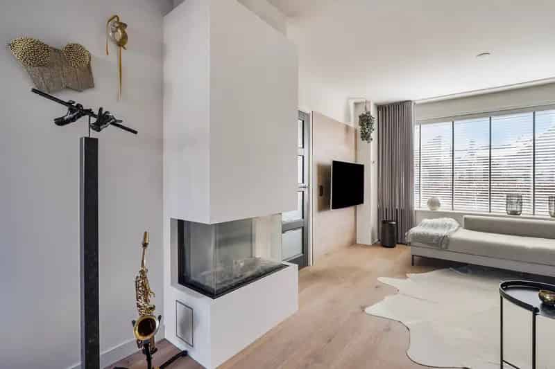 Moderne woning Edam - Luxe keuken en badkamers