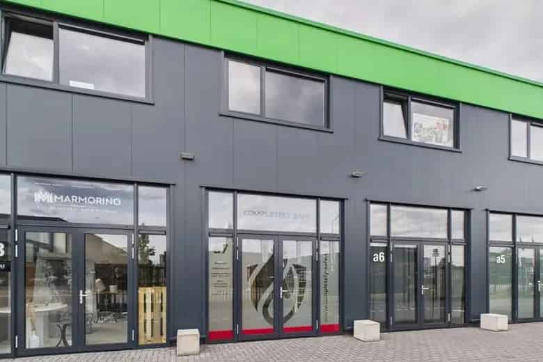 22 m2 bedrijfsruimte te huur in Oud-Gastel