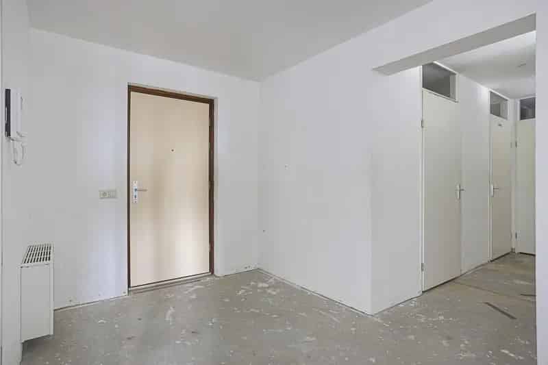 Appartement Rotterdam Zuid 14e verdieping  Loggia Uitzicht
