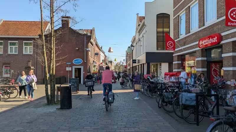 Winkel te Huur Boxtel Centrum 325m²