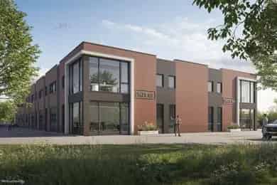 212 m2 Bedrijfsruimte te Huur Zwolle Marslanden