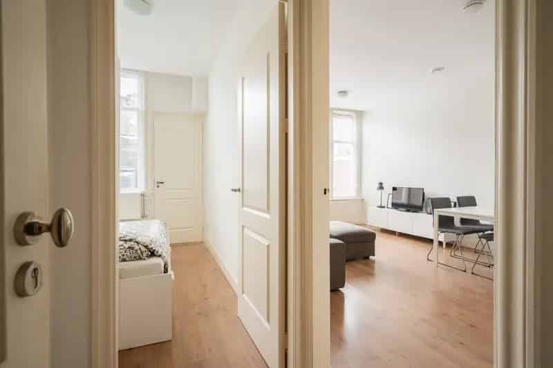 Appartement te koop Den Haag Regentessekwartier 37m2
