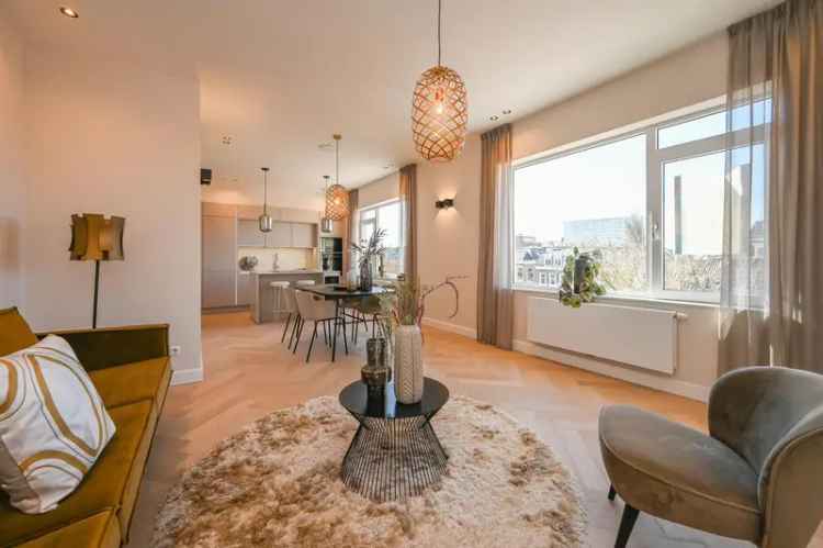 Luxe 3-kamerappartement Scheveningen Nabij Strand