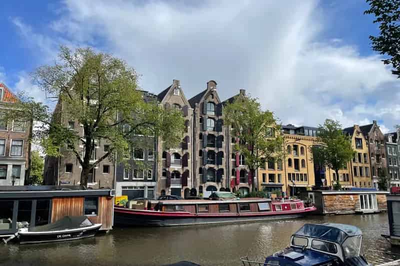 Kantoorruimte te huur Jordaan Amsterdam 86m2