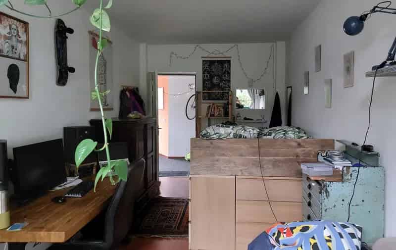 Studentenkamer 21m2 te huur vanaf 1 juli 2025