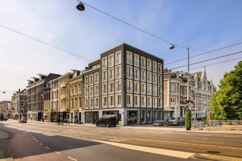 2 Kamer Appartement Vondelpark Amsterdam