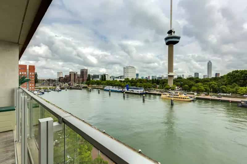 Appartement te koop: Müllerkade 437 3024 EP Rotterdam | Funda