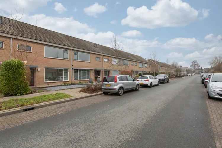 Huis te koop Zevenaar 4 slaapkamers 135m2 tuin balkon