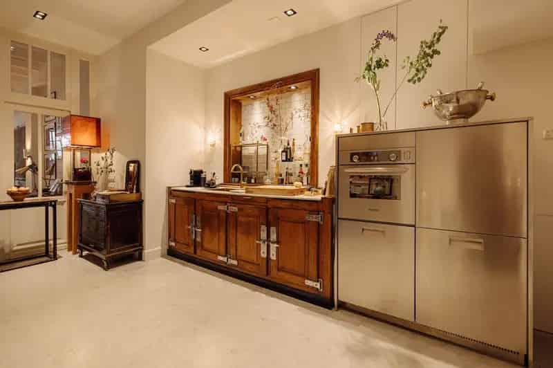 Appartement Keizersgracht 165m2 Wonen Werken Grachtengordel