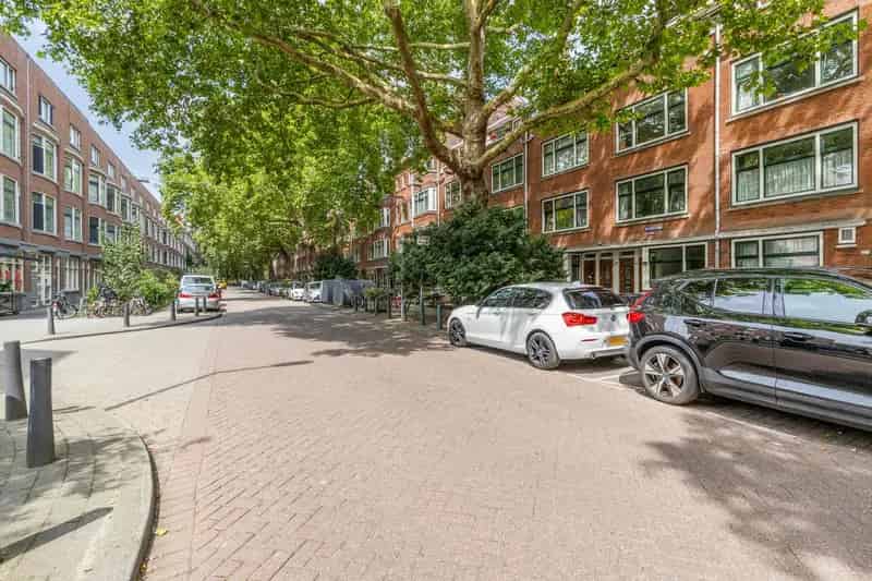 2 Kamerappartement Rotterdam Delfshaven  Uitzicht Water Energielabel A