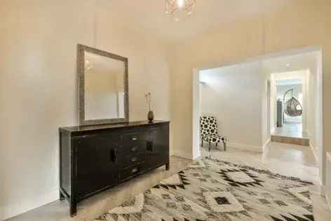 9 Kamers Huis 325m² Den Haag Ruime Villa Tuin Garage