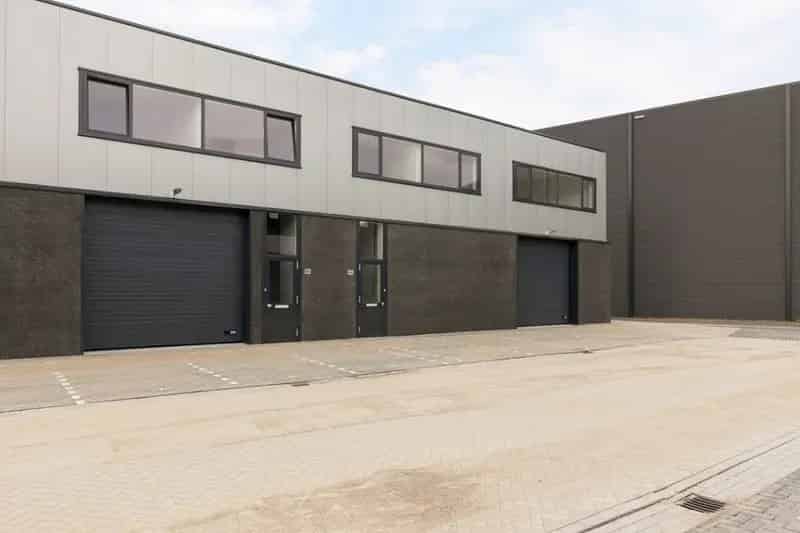 Bedrijfsunit Moordrecht 210m2  Duurzaam A++++