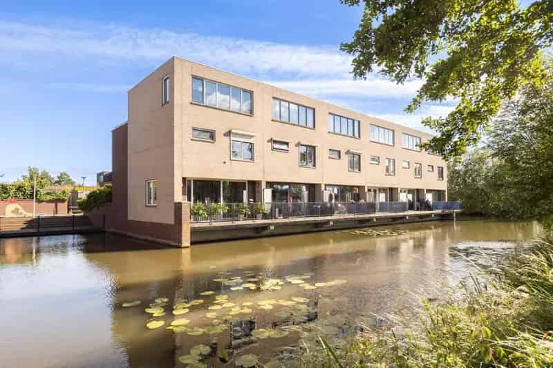 Ruime Tussenwoning Zenderpark IJsselstein 4 slaapkamers