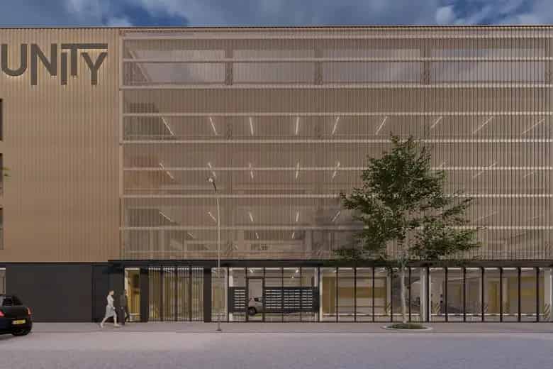 65 m2 kantoorruimte te huur in Haarlem