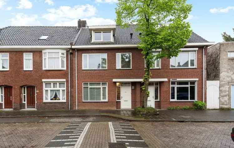 Ruime woning te Eindhoven Blaarthem nabij centrum
