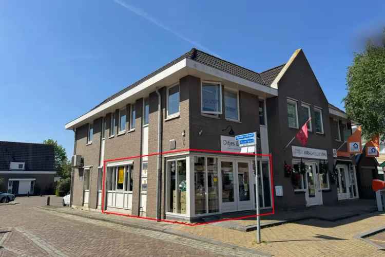 Winkel te huur Nieuwerkerk aan den IJssel 59m2