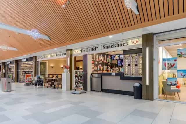 Petit Restaurant De Buffel te Veenendaal - Restaurant en Snackhoek te Koop
