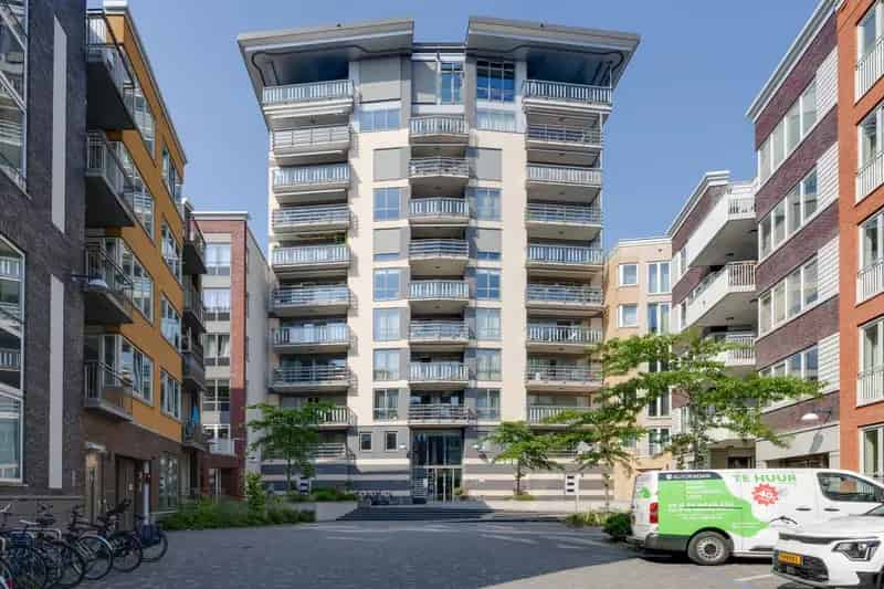 Diemen Appartement te koop Bart van der Leckhof 100