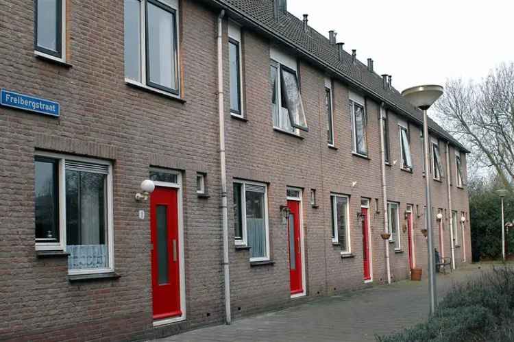 Freibergstraat 1