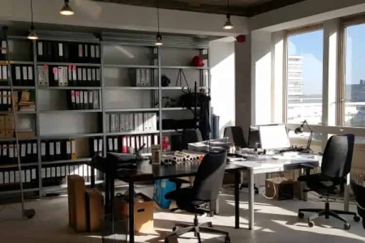 Kantoorruimte Rotterdam Centrum te Huur