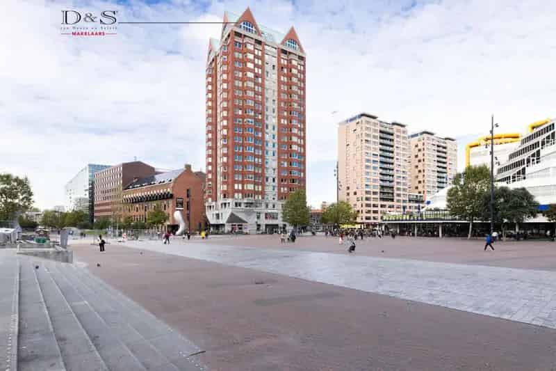 Penthouse Rotterdam De Statendam Luxe Uitzicht 225m2