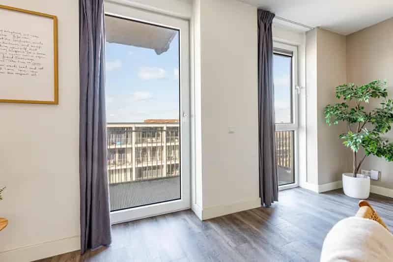 4 Kamer Appartement Almere Poort Homeruskwartier Balkon Luxe Keuken