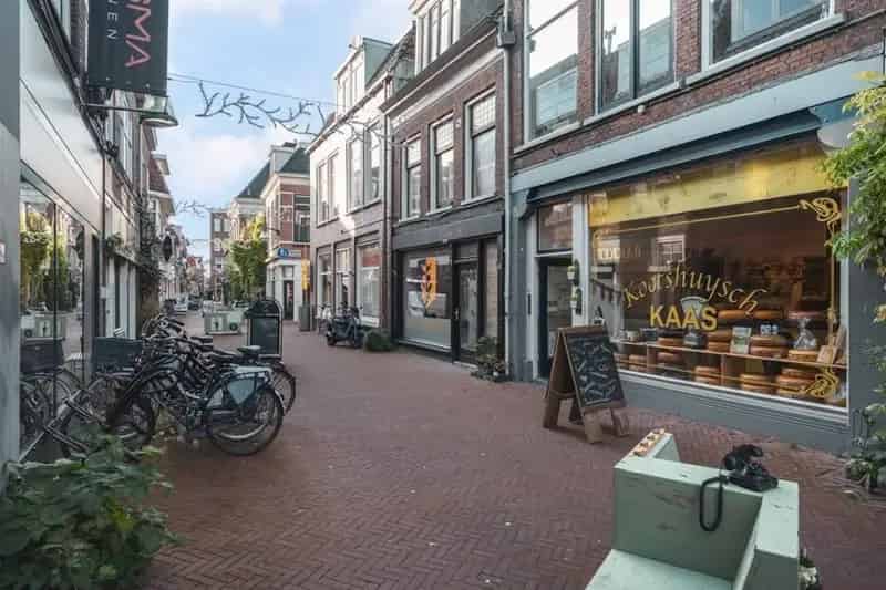 Winkelruimte 60m2 Centrum Leeuwarden Nieuwe Oosterstraat