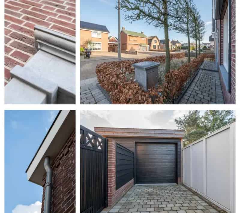 Moderne 3 Slaapkamer Huis te koop in Sint Willebrord