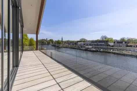 5 Kamer Penthouse 214m² Ouderkerk aan de Amstel
