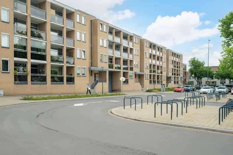 3-kamerappartement Breda Centrum  Zonnig Terras  Moderne Keuken