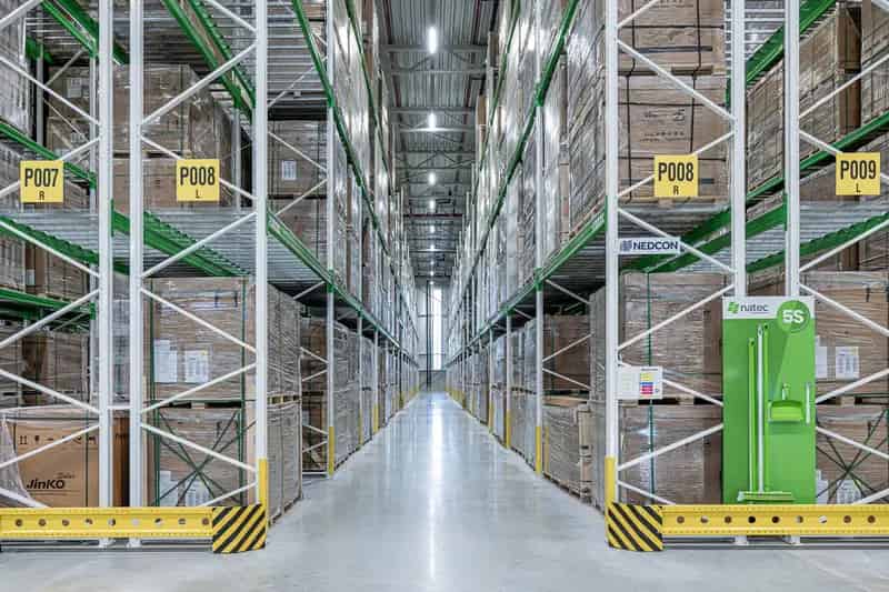 Bedrijfshal te Huur Veghel 19472m2 Logistiek A50
