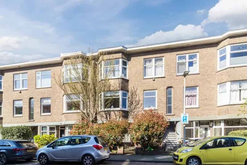 Appartement te koop Bezuidenhout Den Haag 82m2 3 slaapkamers