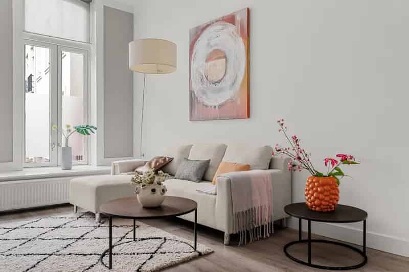 Appartement te koop Arnhem Spijkerkwartier 3 slaapkamers tuin