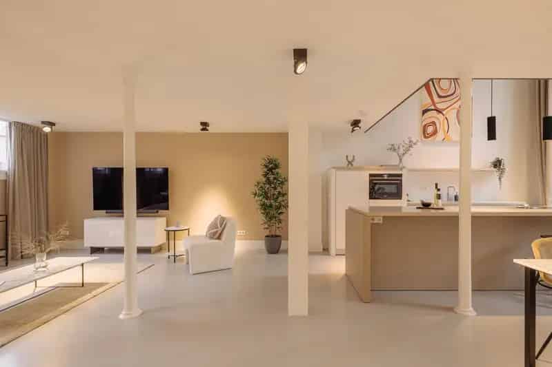 Luxe 3 Kamer Appartement Jordaan 181m2 Rijksmonument