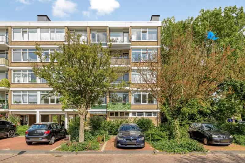 3 Kamerappartement Leiden Componistenwijk