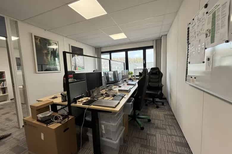 Kantoorruimte Gouda Hanzepoort vanaf 9m²