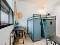 Studio Maastricht Limburglaan 18m2